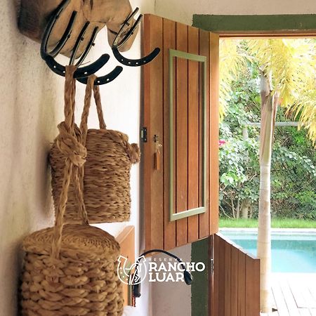 Pousada Rancho Luar Pôrto de Pedras 외부 사진