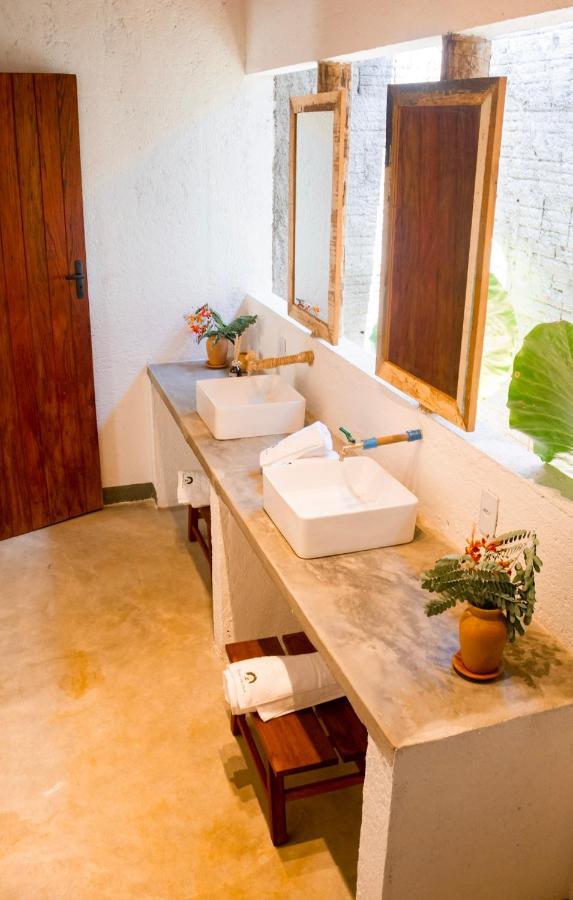 Pousada Rancho Luar Pôrto de Pedras 외부 사진