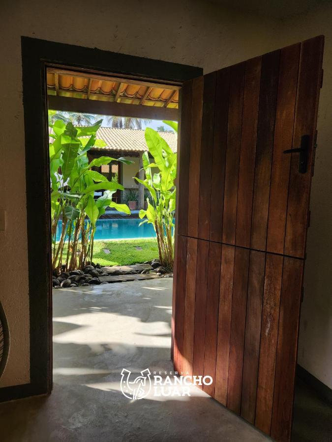 Pousada Rancho Luar Pôrto de Pedras 외부 사진