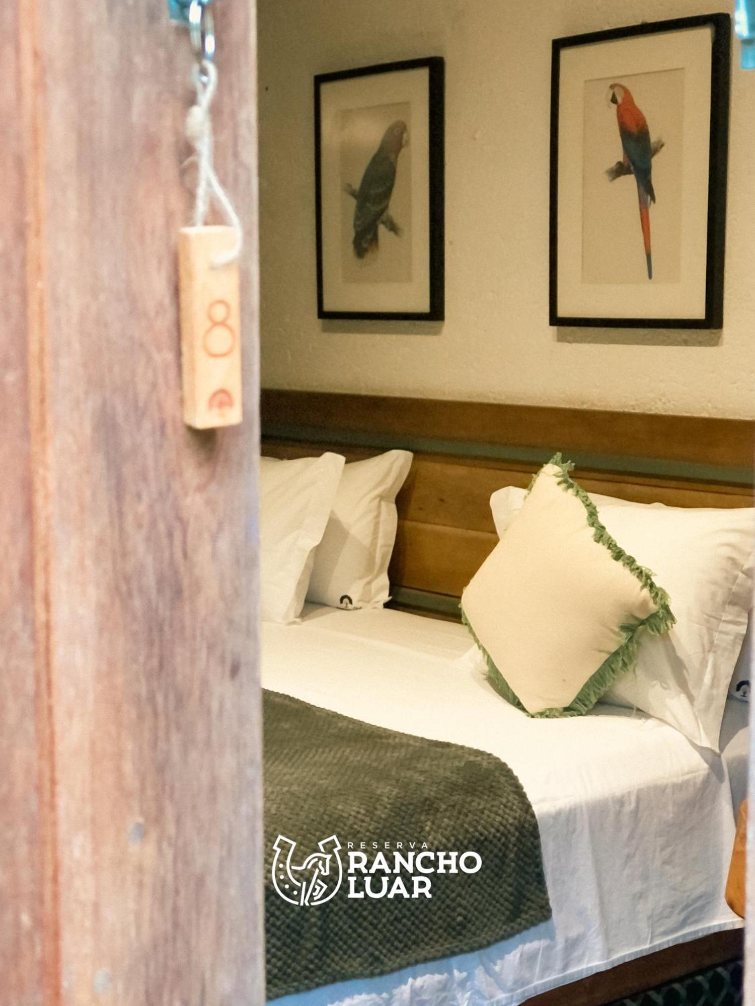Pousada Rancho Luar Pôrto de Pedras 외부 사진