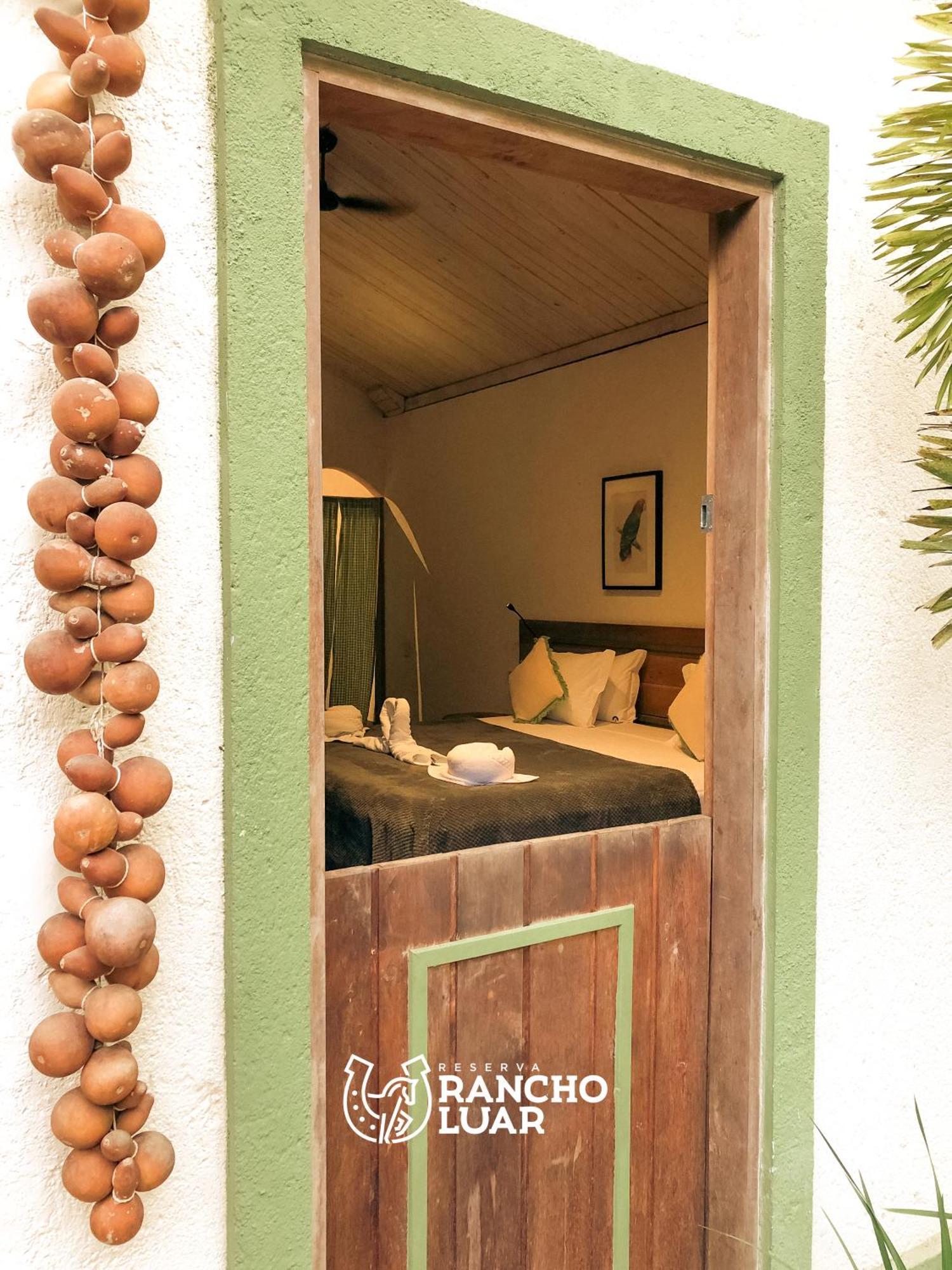 Pousada Rancho Luar Pôrto de Pedras 외부 사진