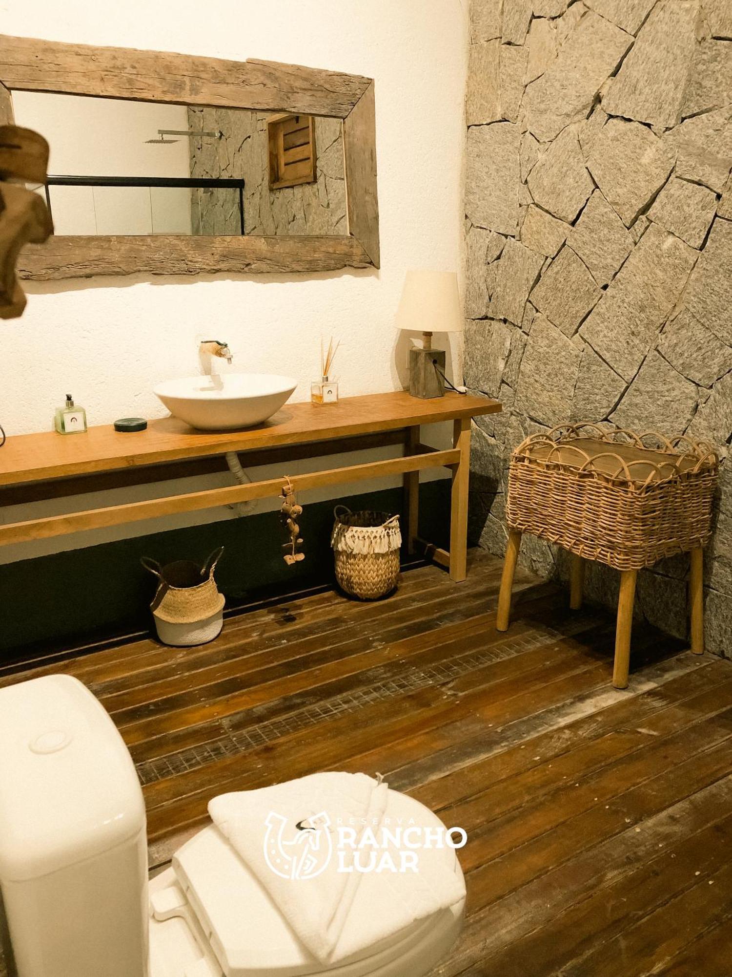 Pousada Rancho Luar Pôrto de Pedras 외부 사진