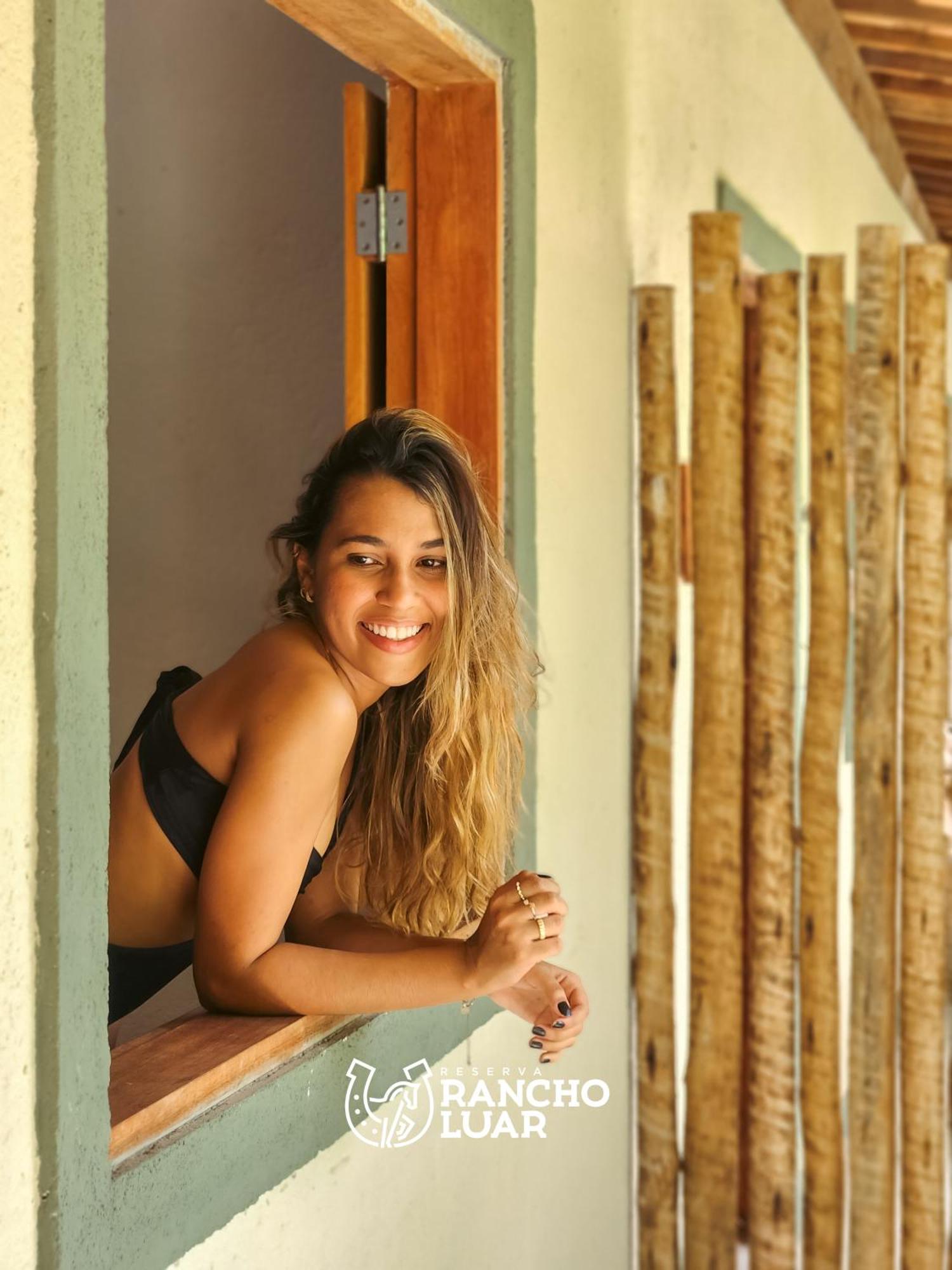 Pousada Rancho Luar Pôrto de Pedras 외부 사진