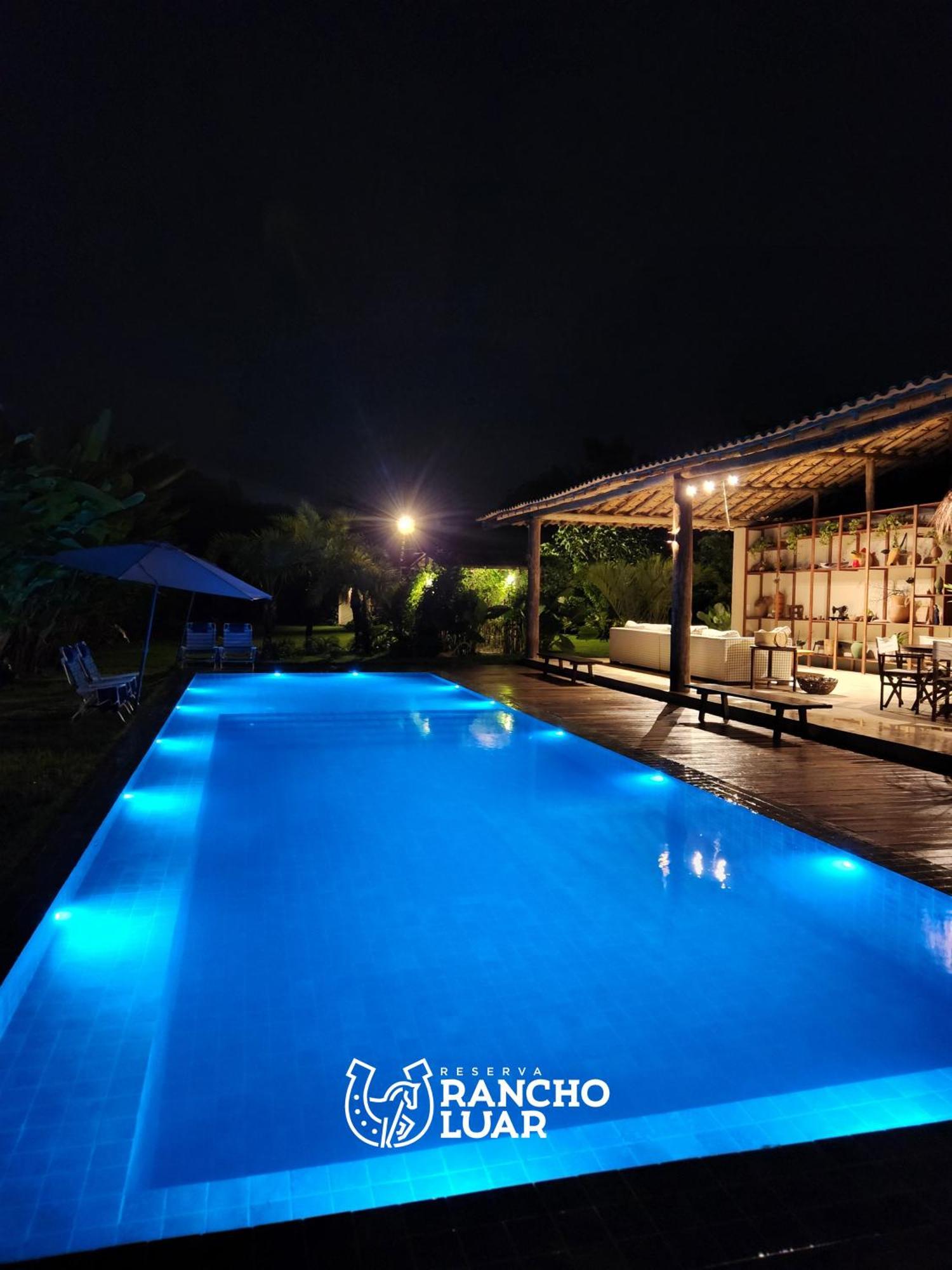 Pousada Rancho Luar Pôrto de Pedras 외부 사진