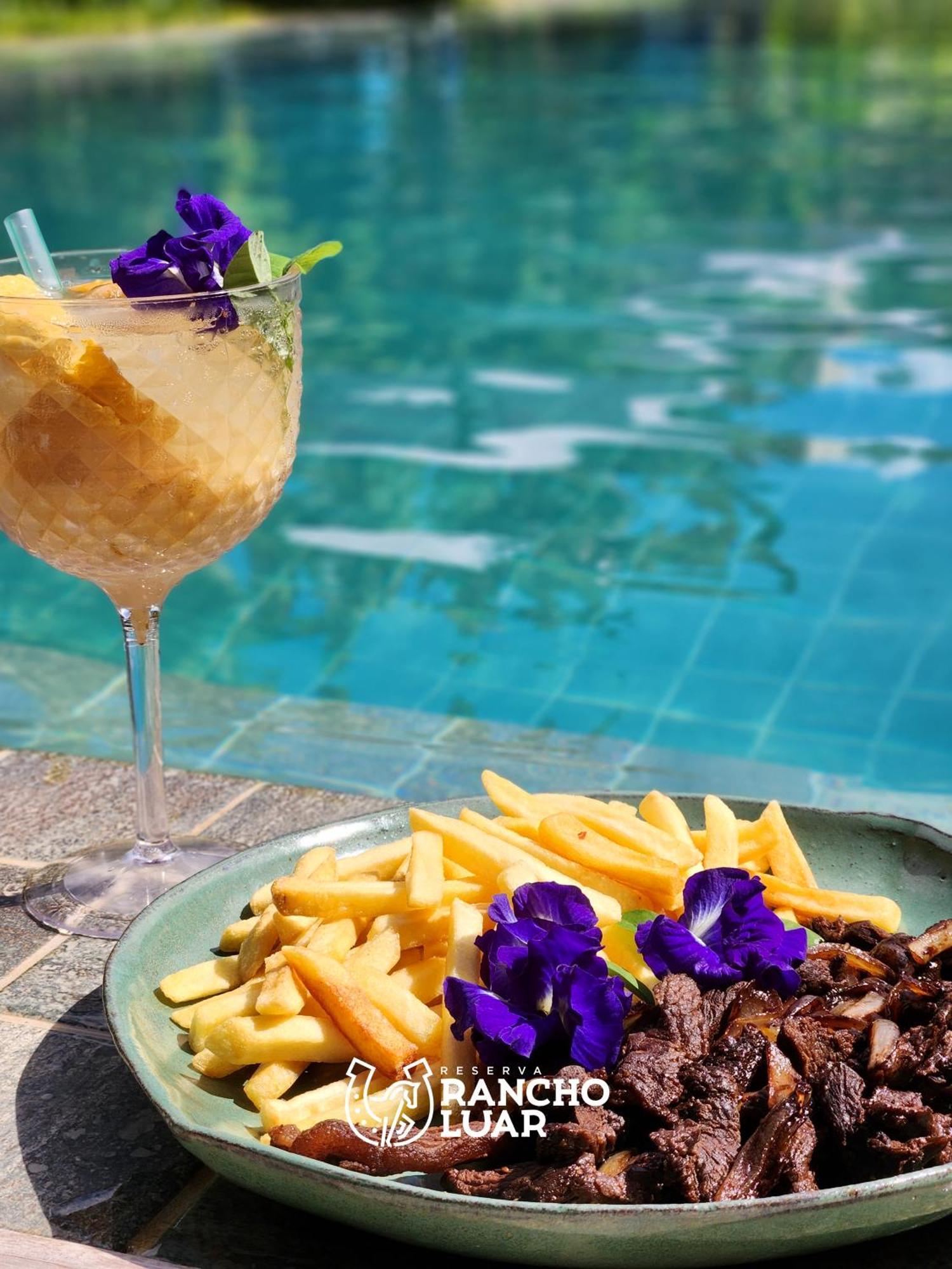 Pousada Rancho Luar Pôrto de Pedras 외부 사진