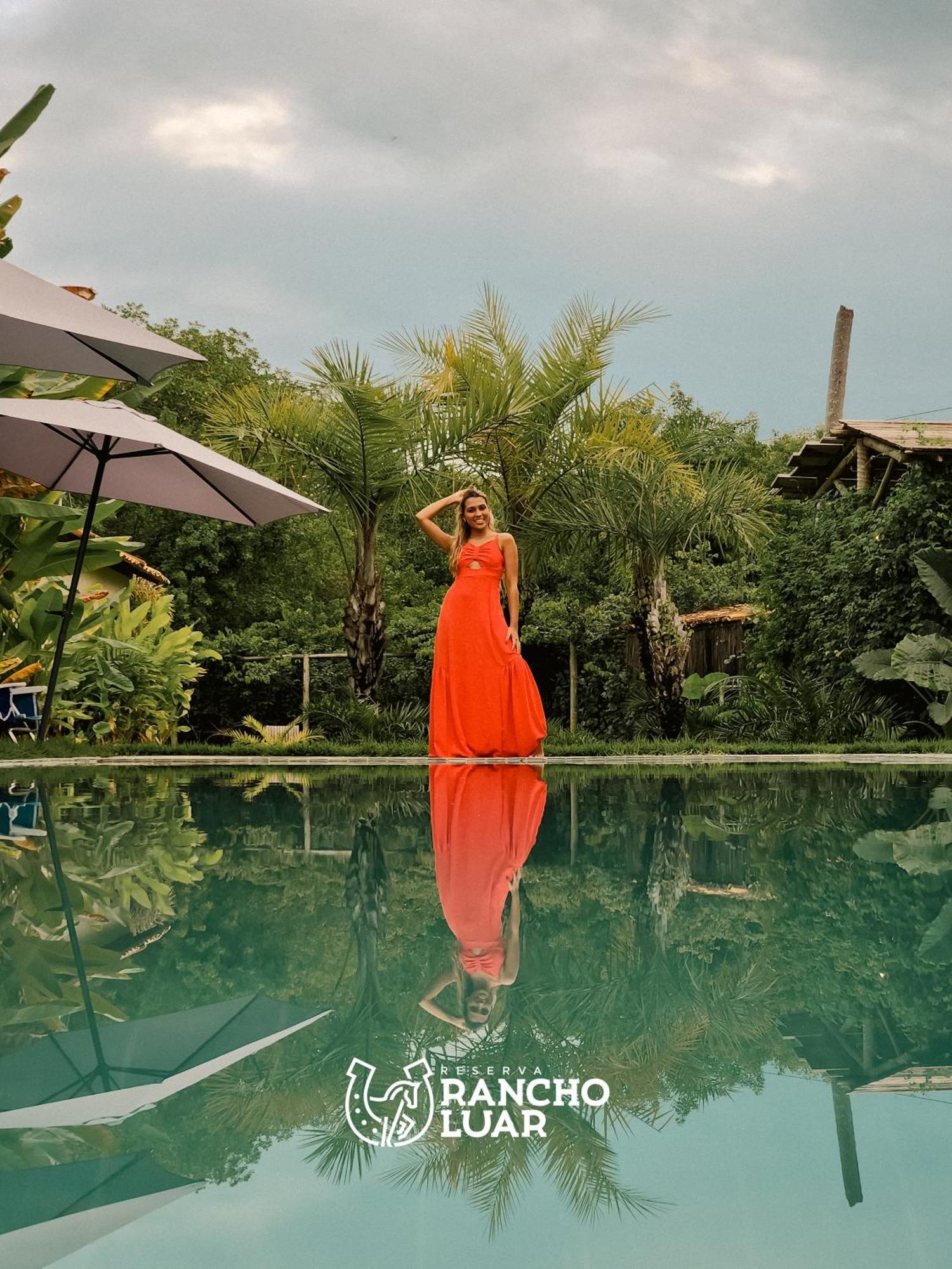 Pousada Rancho Luar Pôrto de Pedras 외부 사진