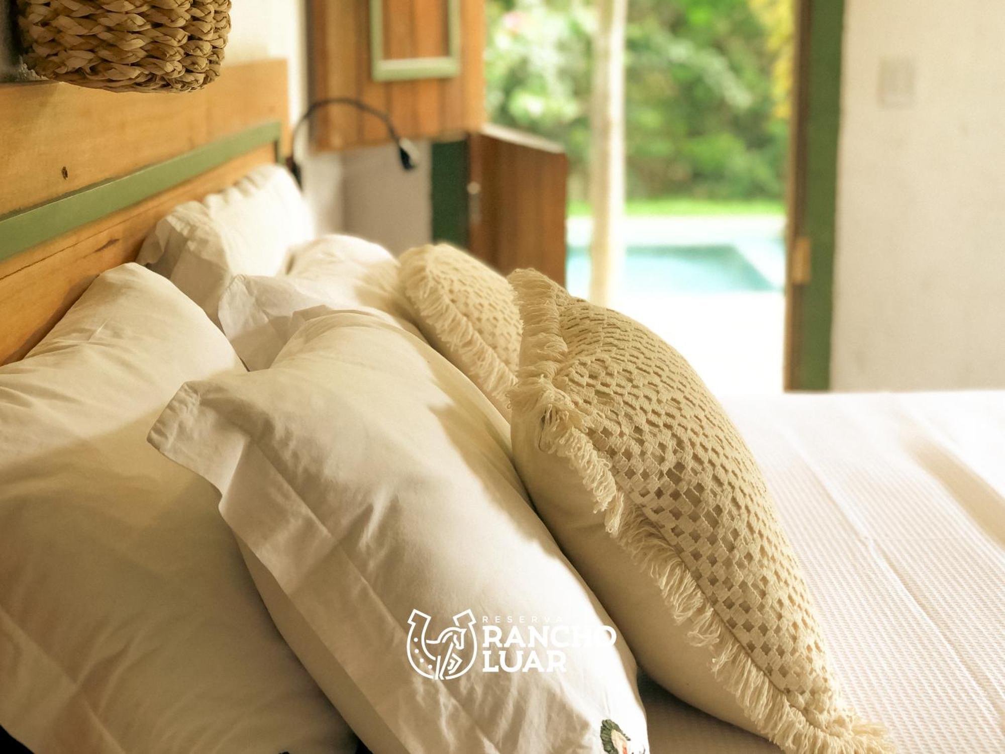 Pousada Rancho Luar Pôrto de Pedras 외부 사진