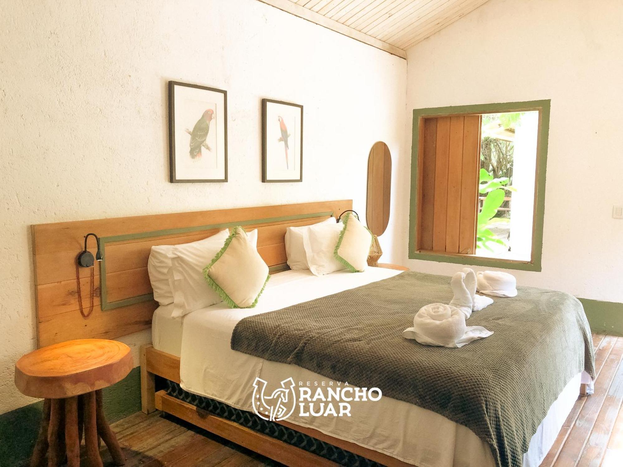 Pousada Rancho Luar Pôrto de Pedras 외부 사진
