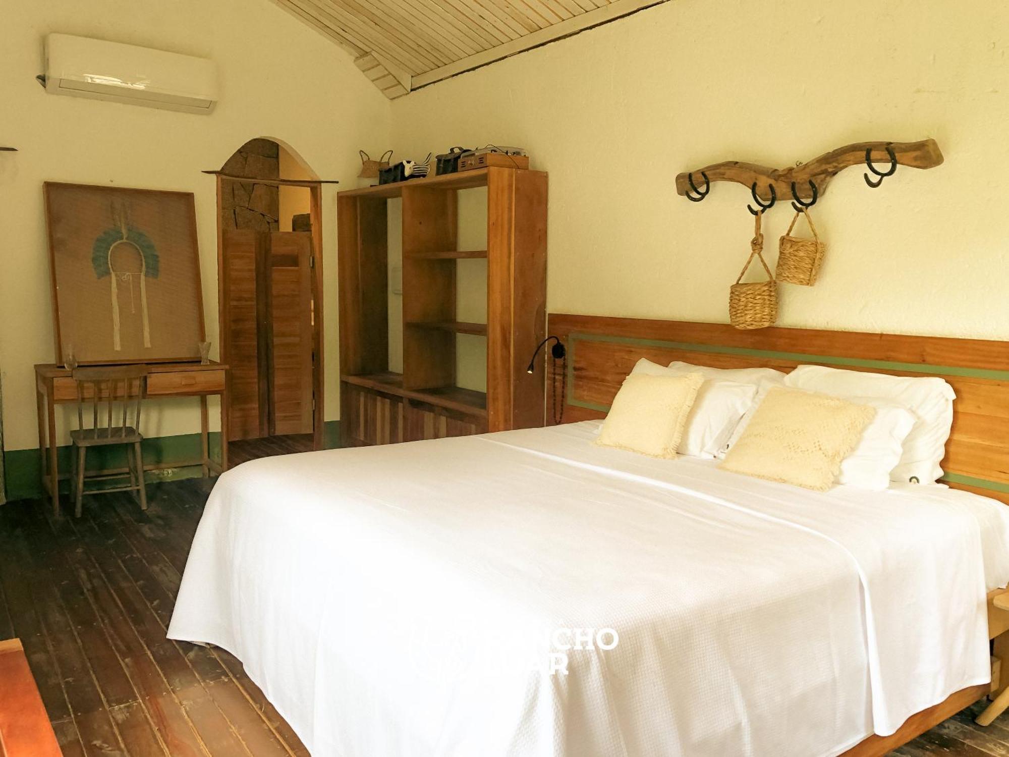 Pousada Rancho Luar Pôrto de Pedras 외부 사진