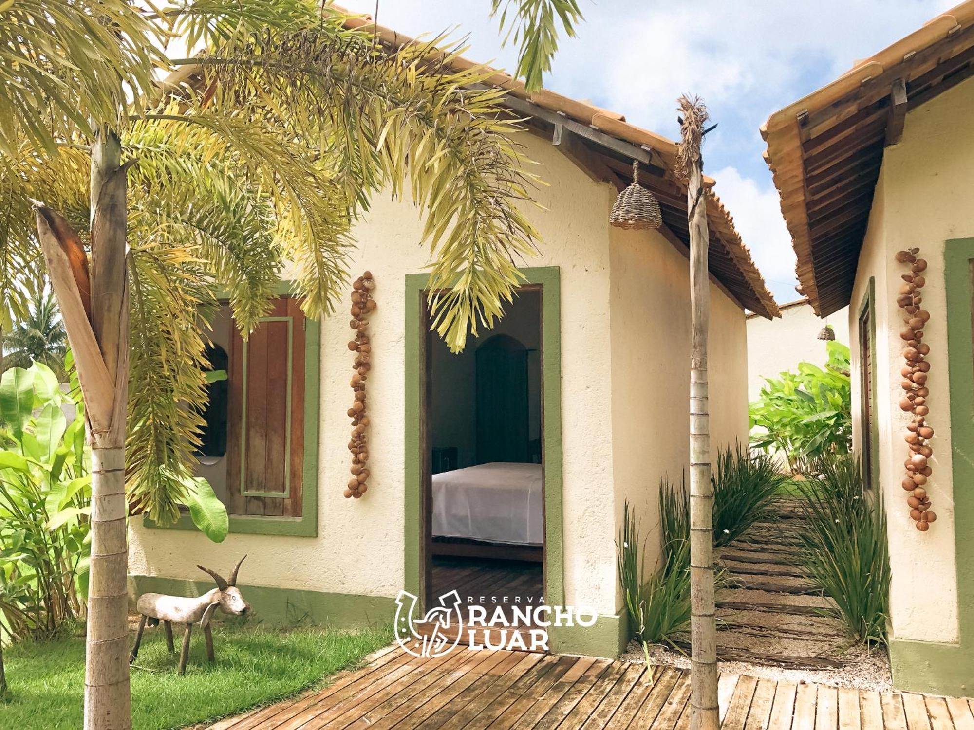 Pousada Rancho Luar Pôrto de Pedras 외부 사진