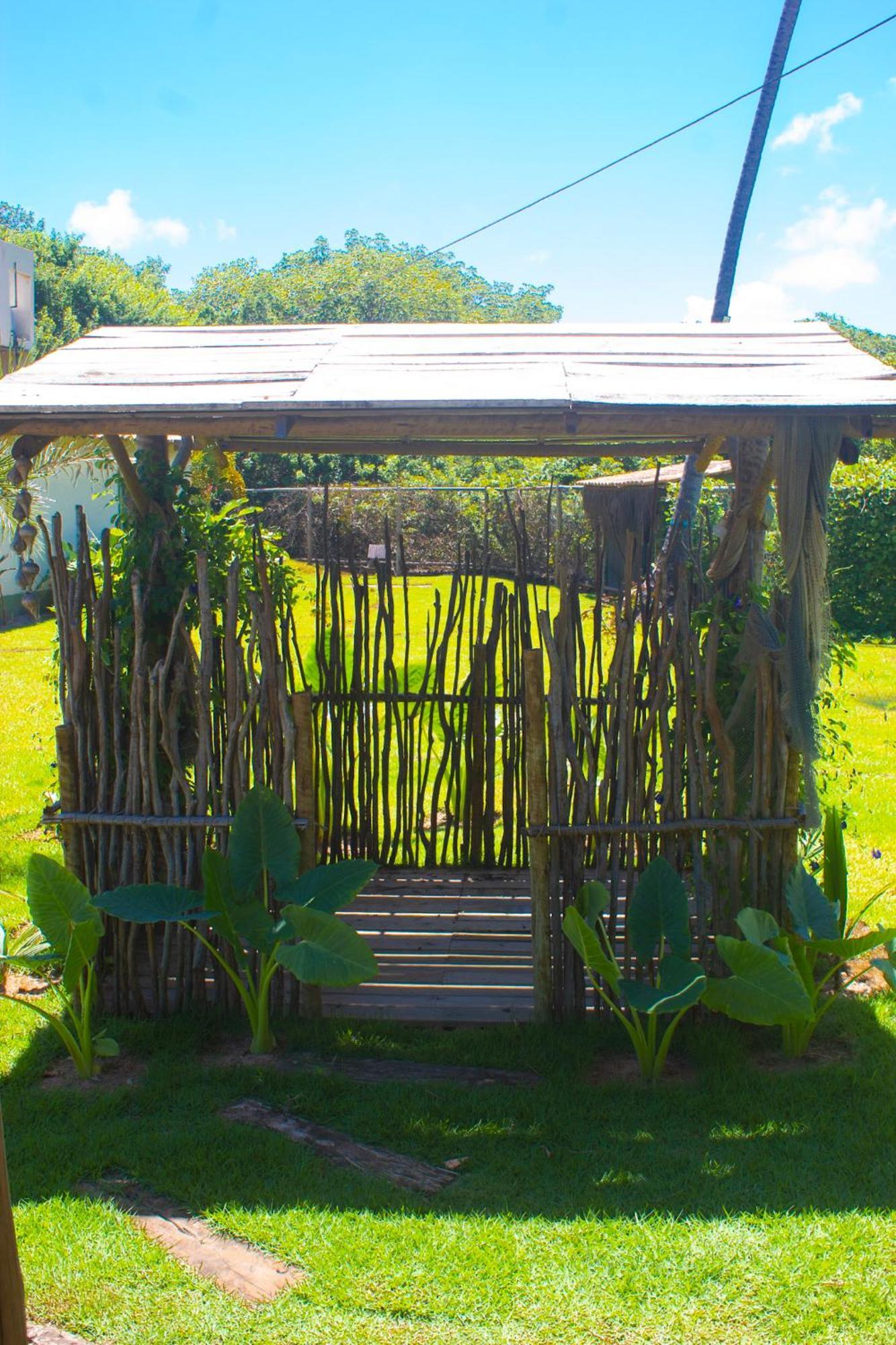 Pousada Rancho Luar Pôrto de Pedras 외부 사진