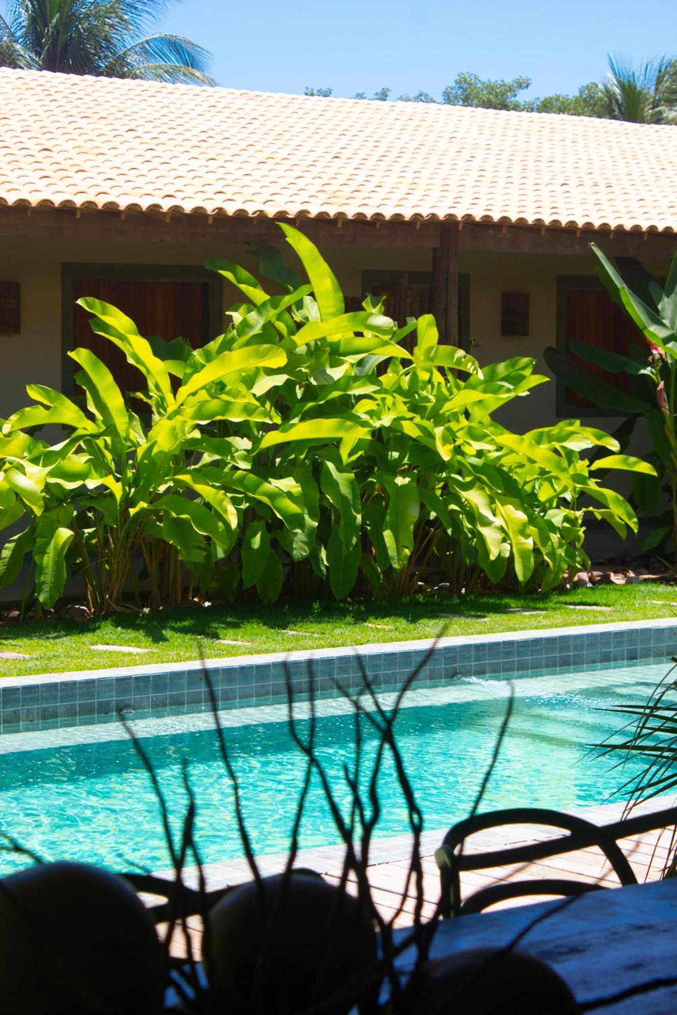 Pousada Rancho Luar Pôrto de Pedras 외부 사진