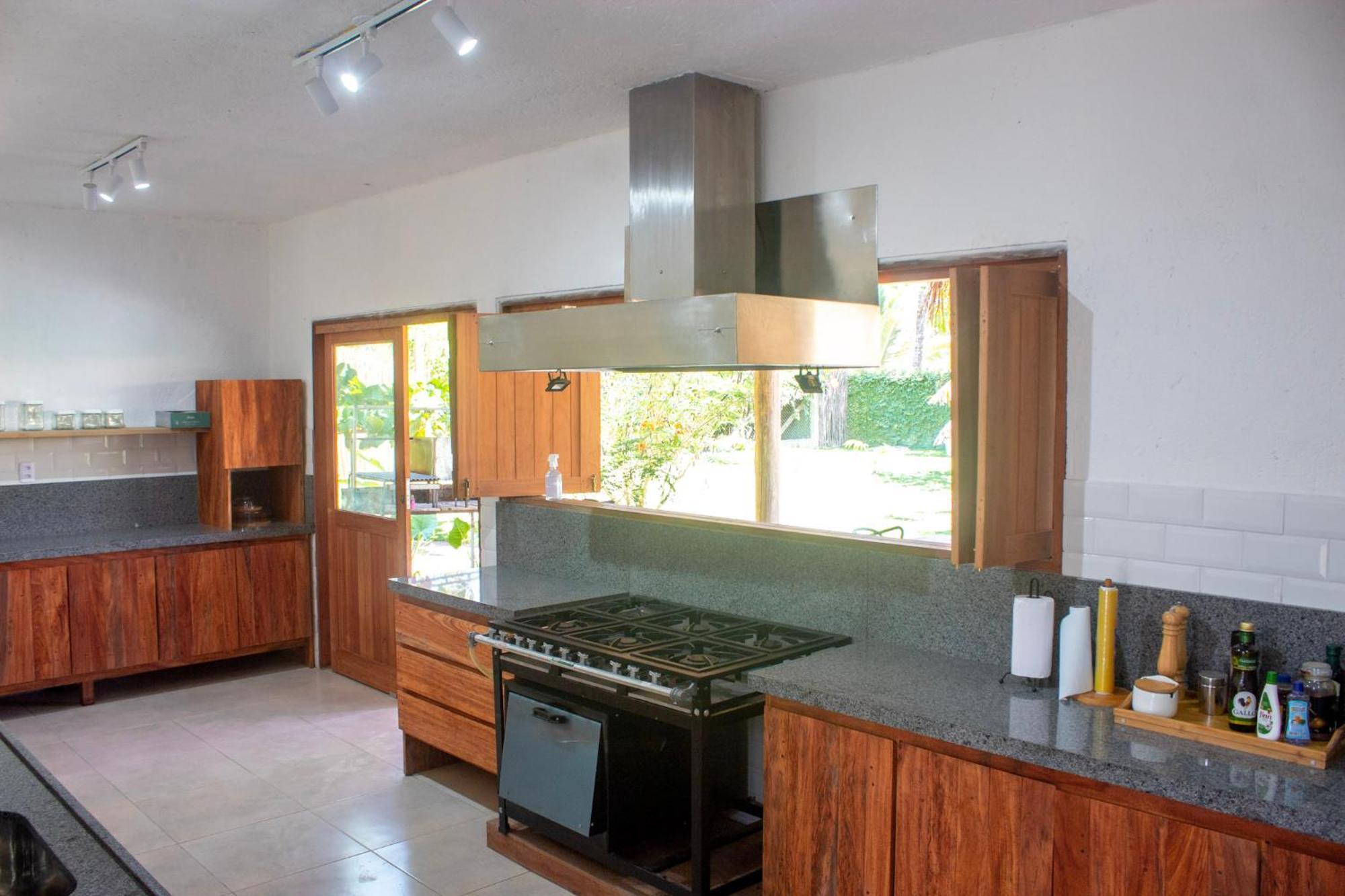 Pousada Rancho Luar Pôrto de Pedras 외부 사진